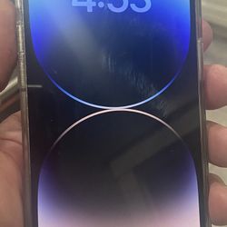 iPhone 14 Pro  Unlocked 🔓 512 GBs. $500 