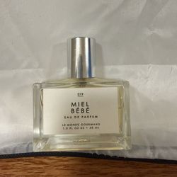 Le Monde Gourmand Miel Bébé Eau de Parfum 30ml