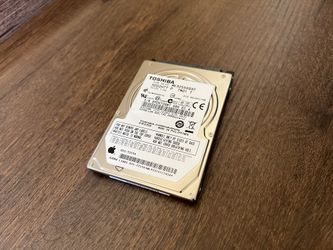 Toshiba 320 Gb Hdd 2.5 inch laptop hard drive