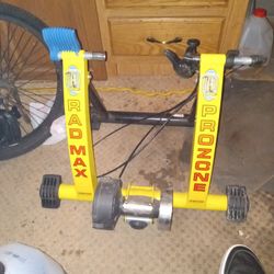 RAD MAX ProZone Cycle Trainer