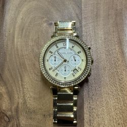 Michael Kors Womens Watch 