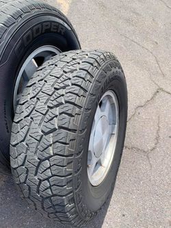 6 lug wheels