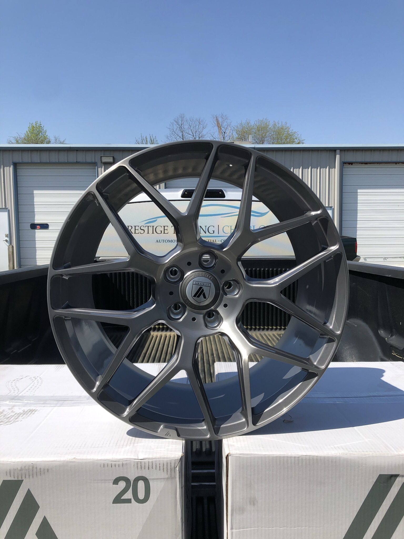 $50 Down On All Wheel & Tires