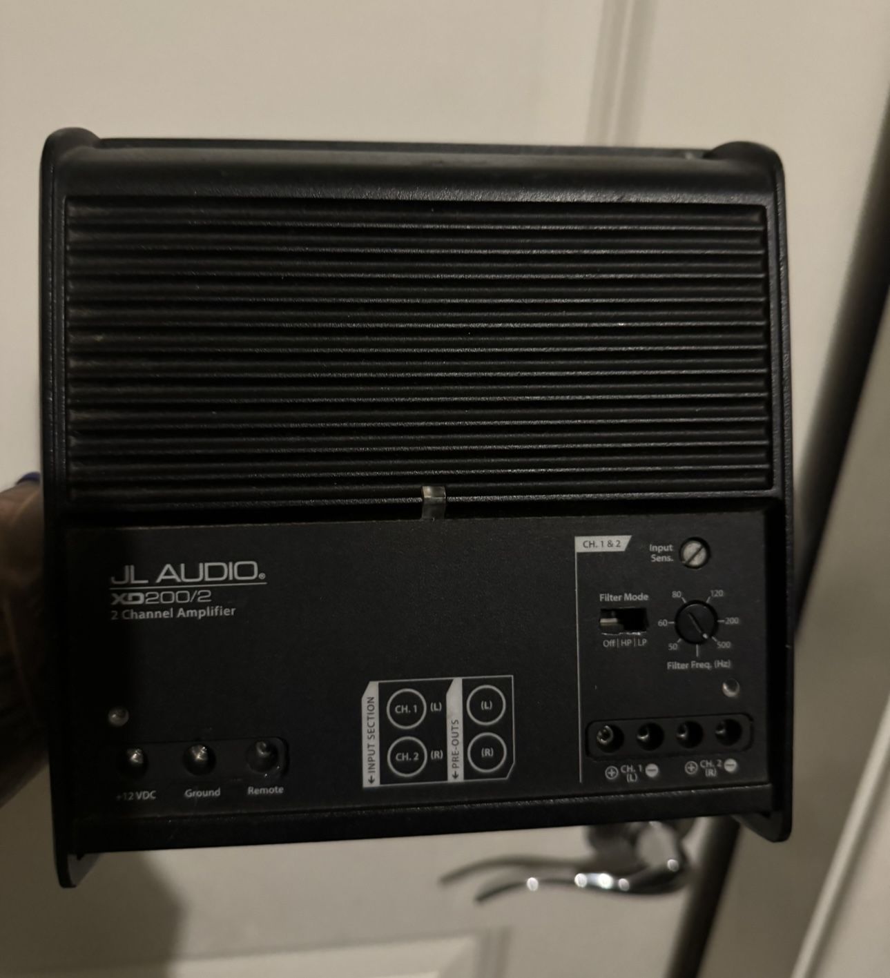 JL AUDIO X0200/2