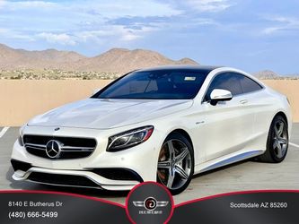 2015 Mercedes-Benz S-Class
