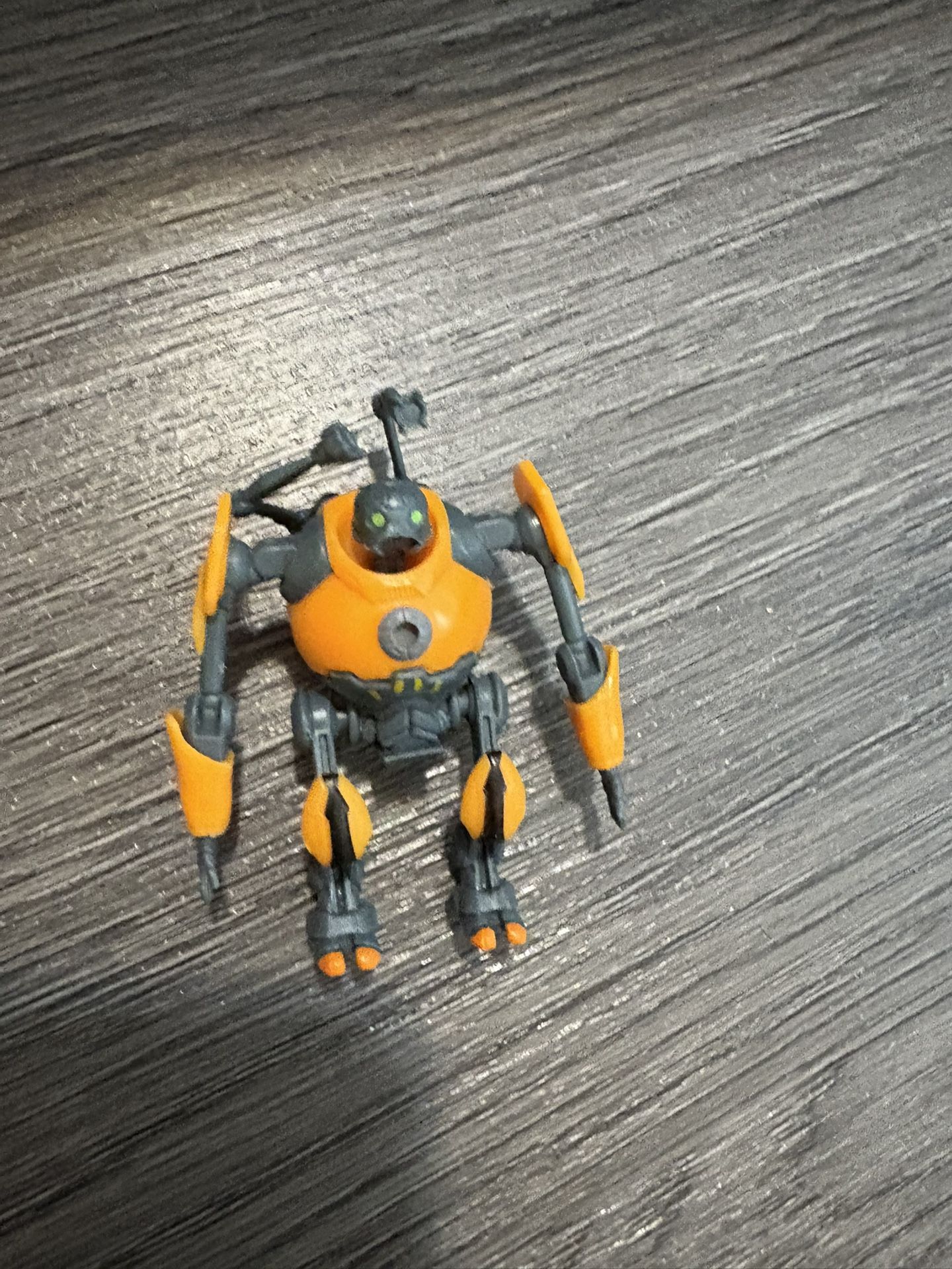 Prime Robot Figure