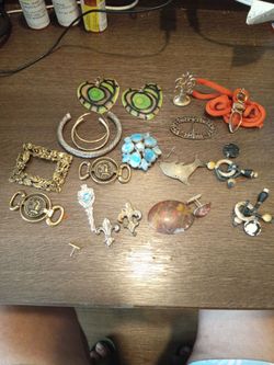 Jewelry's mix