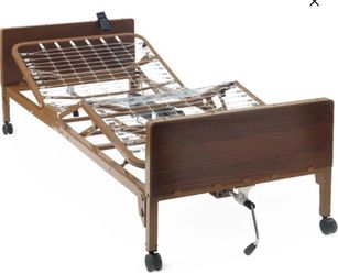 Electric Hospital Bed