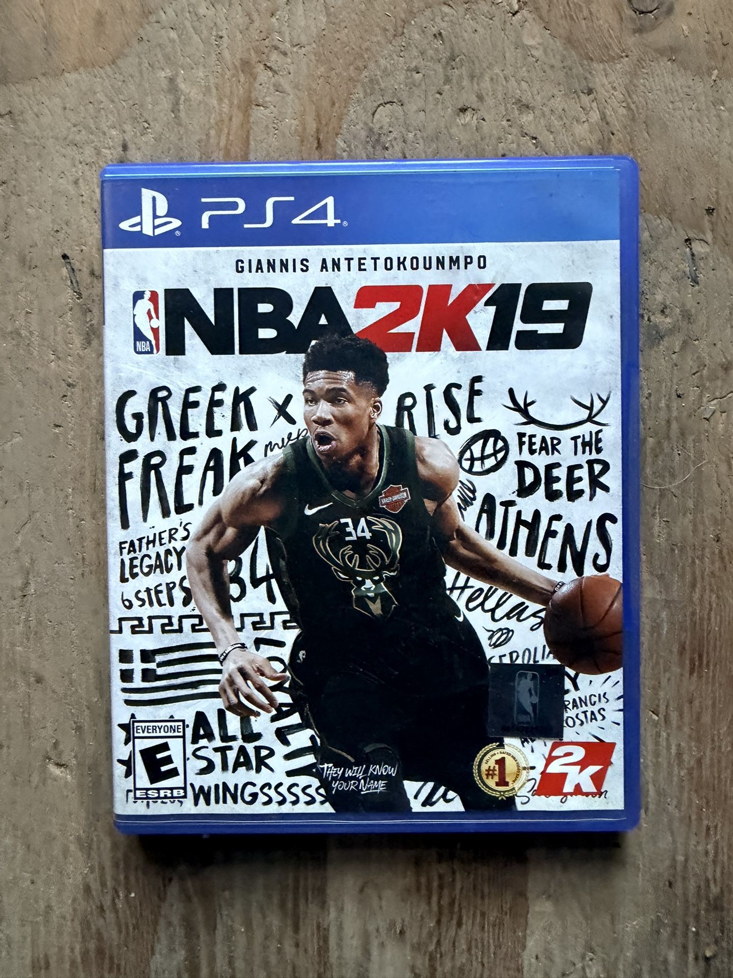 NBA 2k19