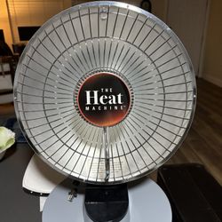 Radiant Heat With Alarm Sensor
