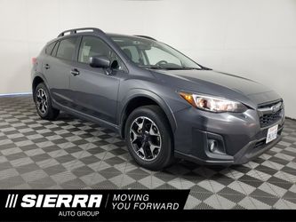 2020 Subaru Crosstrek