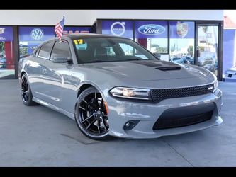 2017 Dodge Charger