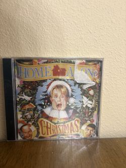 Home Alone Christmas Soundtrack CD Of Various Artists By Arista/BMG New