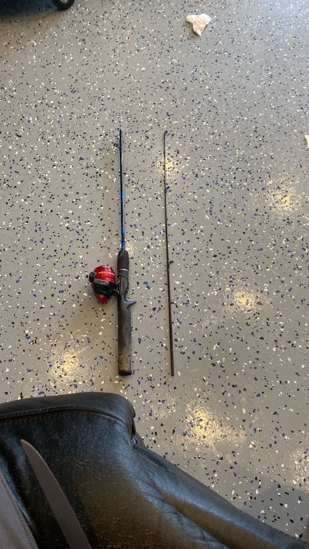 Dock Demon Rod