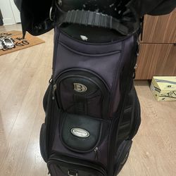 Bennnington Golf bag