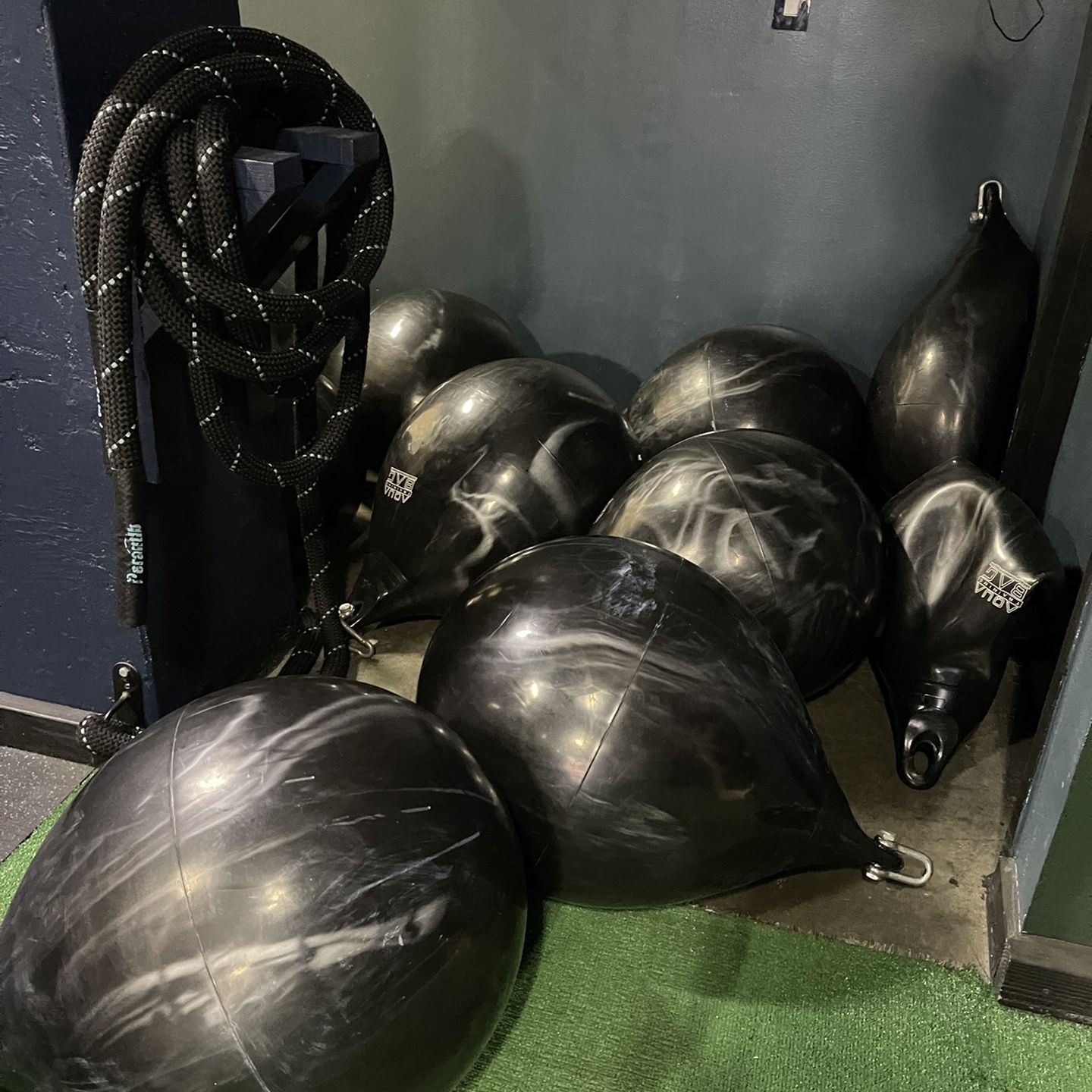 Aqua Punching Bags Large 