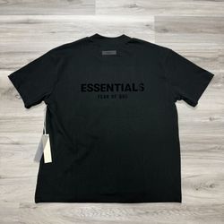 Fear Of God Essentials Tee Shirt ‘Stretch Limo’