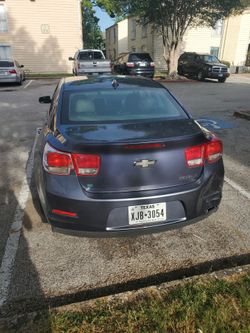 Chevrolet malibu LT