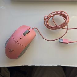 Razer Basilisk Mouse