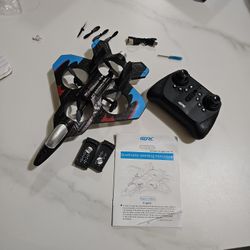 Cool Foam Drone 