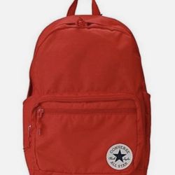 Converse GO 2 Backpack (Red)