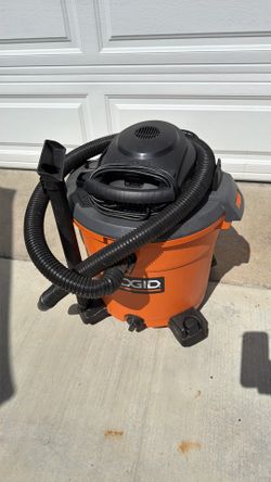 Rigid Wet Dry Vacuum