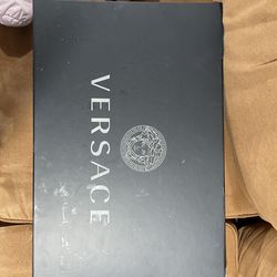 Versace Baby Puffer Coat