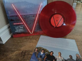Maroon 5 V