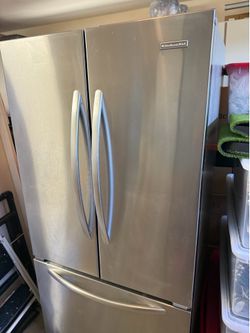 Kitchen-Aid Refrigirator