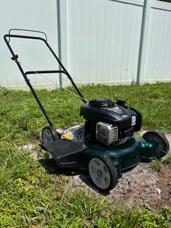 Bolens Push Lawn Mower