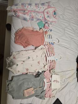 Baby clothes 0-3 months