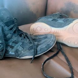 Asics wrestling shoes. Size 12 used 2 times. Local pickup only