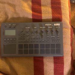 Korg Electribe Music Production Statation 