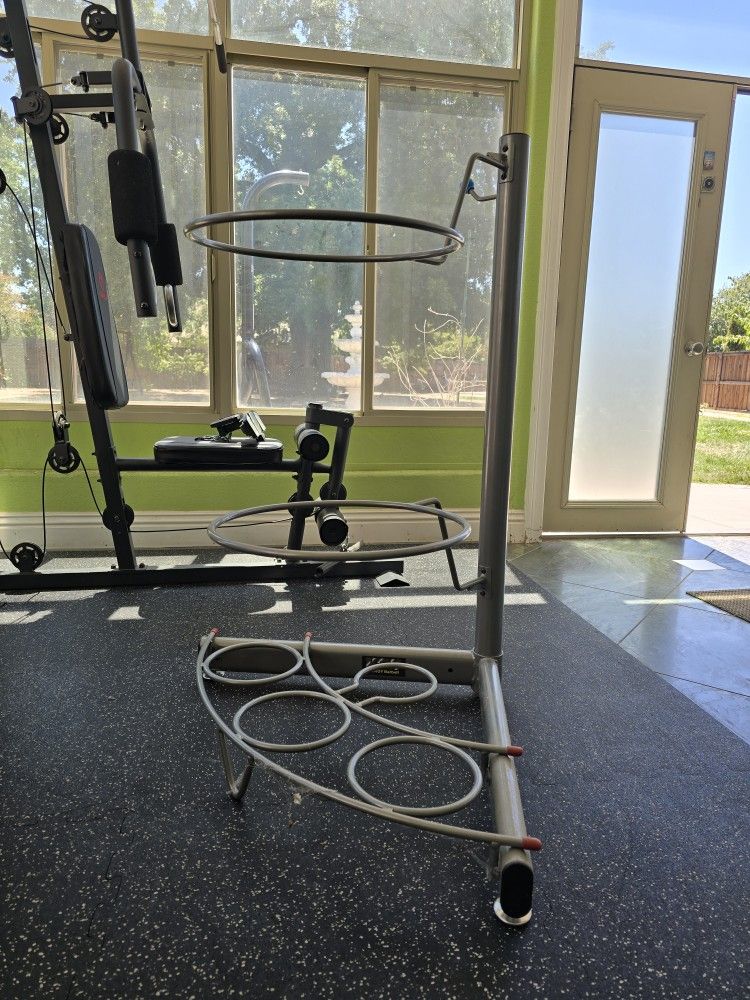 Troy Barbell VTX Rack