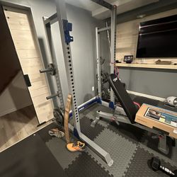 Workout Bench Equipment 