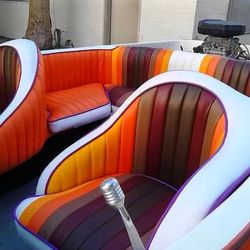 Upholstery 