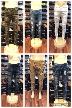 Mens pants
