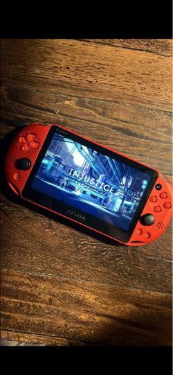 Modded PSVITA