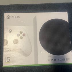 Xbox Series S Brand New