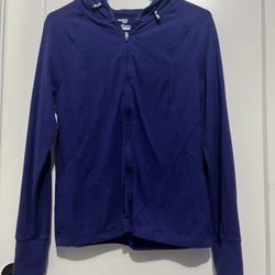 Women’s Danskin Hoodie Jacket 