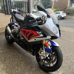 2014 Bmw S 1000 RR