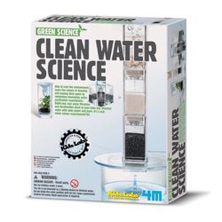 NEW Clean Water Science Kit 
