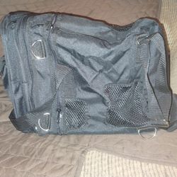 dog carrier bag