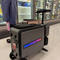 Elala P28 Epower Suitcase 