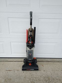 Eureka PowerSpeed Upright Vacuum Cleaner