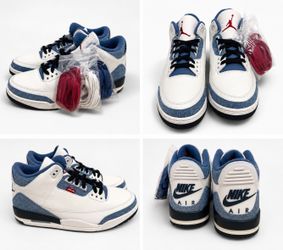 Jordan 3 Levi’s All Star