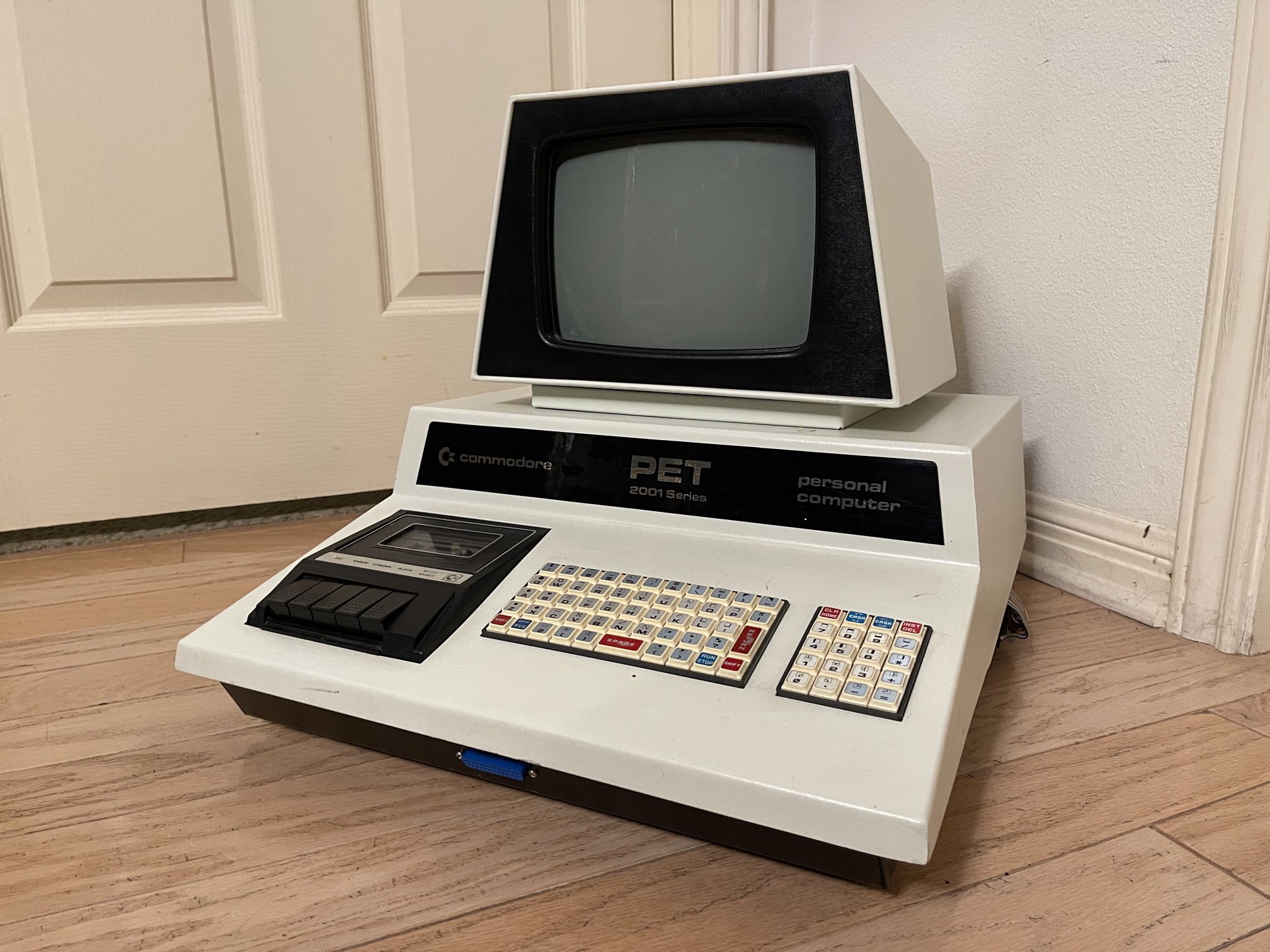 “Antique” Home Computer
