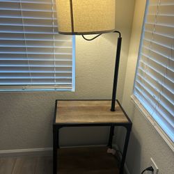 End Table 
