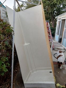 Personal shower