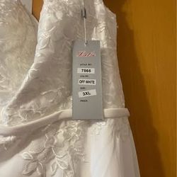 Wedding Dress 